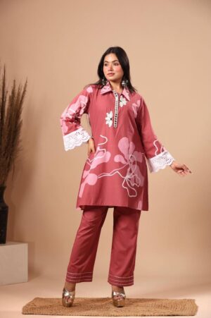 Chaahat Co-ord Set