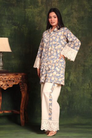 Aarzu Floral Co-ord Set