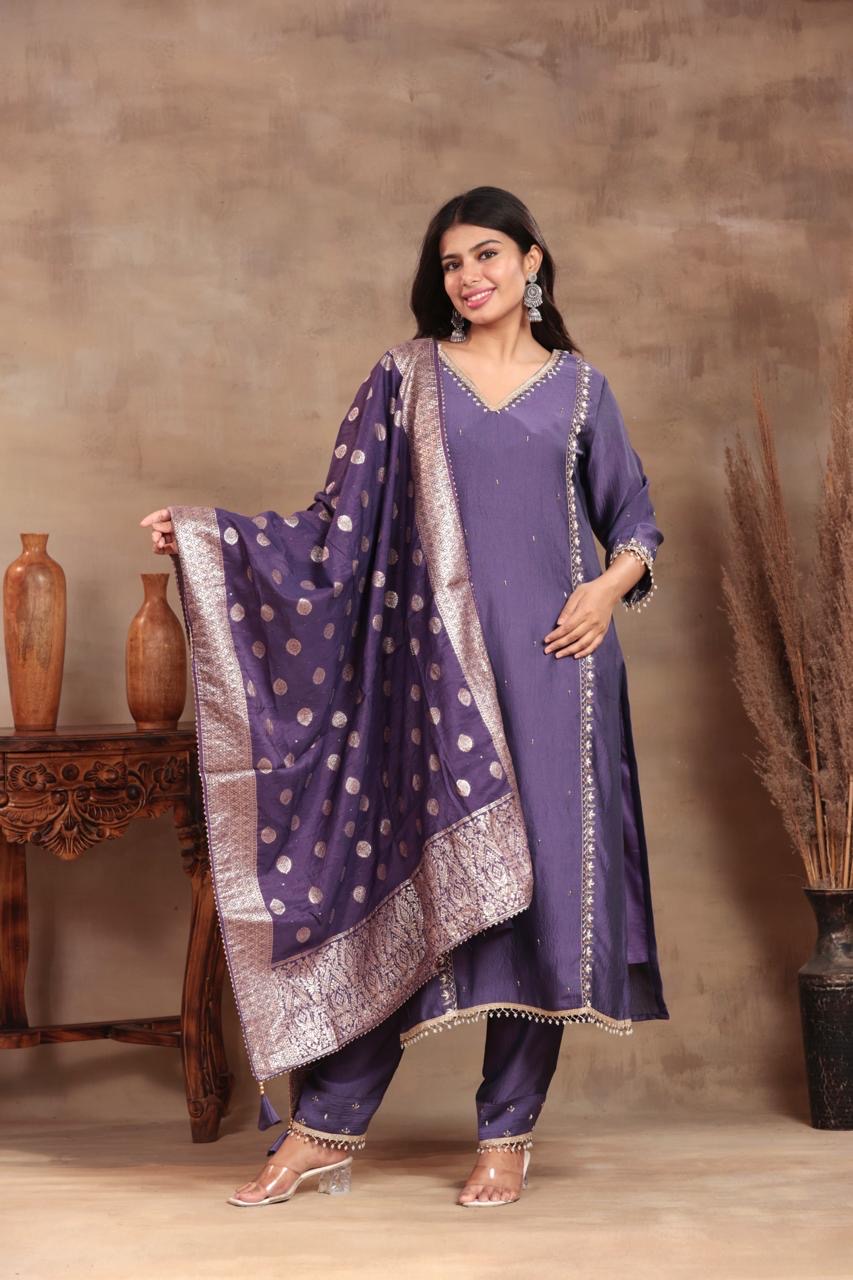 Rajwada Suit