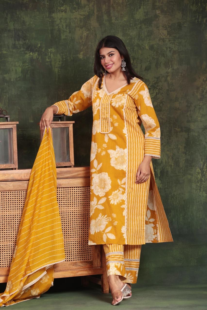 Rooh-e-Gul Suit